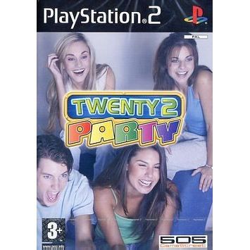 Twenty 2 Party Ps2 - vue 2