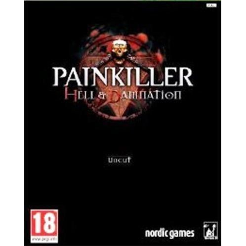 PC Mac Painkiller Hell & Damnation / Jeu PC-Mac