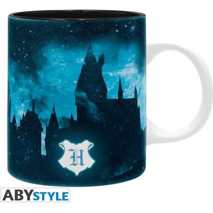 P.Derive HARRY POTTER - Mug 320 ml - Expecto Patronum