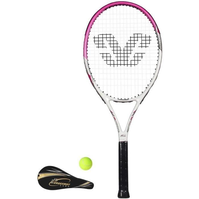 Raquette de Tennis Professionnel Raquette Entraînement Individuel Masculin et féminin Raquette de Tennis étudiants du Collège Raq262
