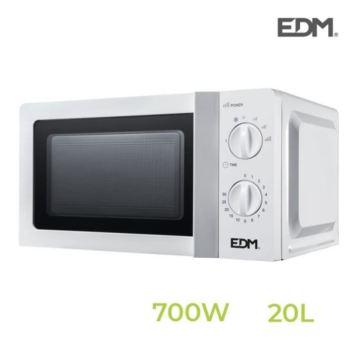 S.of four micro ondes 20 litres 700w edm