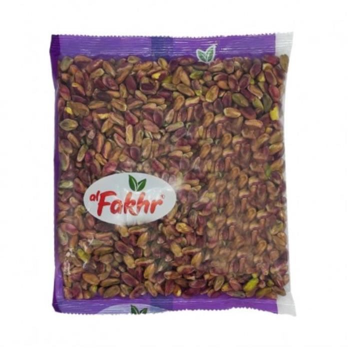 Pistaches décortiquées 400 gr AL FAKHER