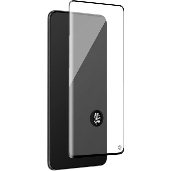 Protège écran 3D Original Garanti à vie en Verre trempé pour Samsung G S21 Ultra 5G Force Glass