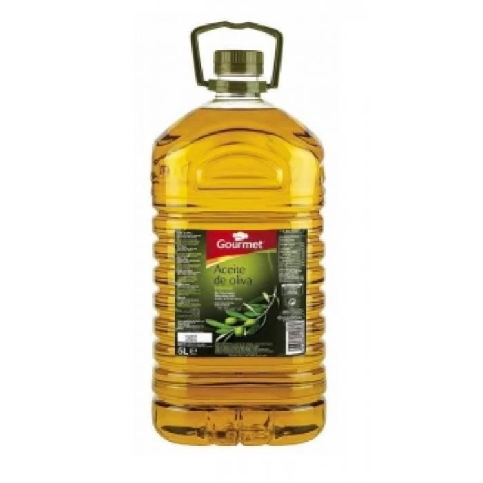 Huile d'Olives 5 litres Gourmet Intenso