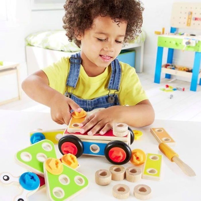 Jeux de construction