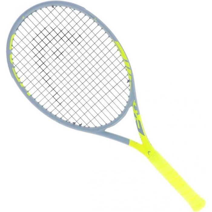 Raquette de tennis Graphene 360 extreme s - Head SL1 Vert Anis