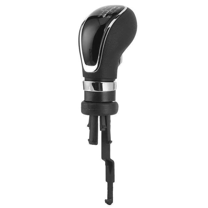 LIA Pommeau de levier de vitesse de voiture manuel Handball 55565904 pour Buick GT - XT OPEL ASTRA 09-14 (6 vitesses)