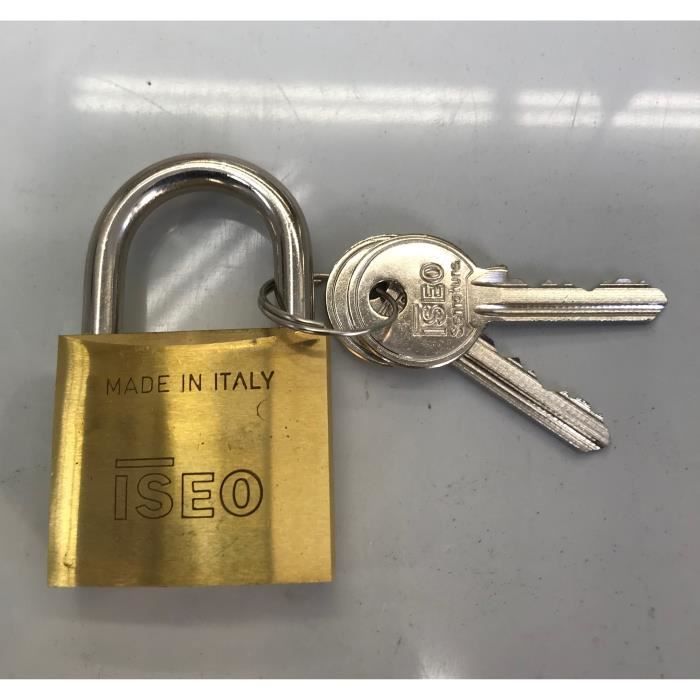 CADENAS LAITON 40MM ANSE CEMENTEE
