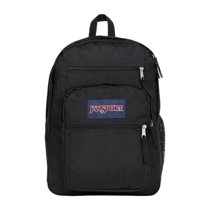 JanSport Big Student Black [146477] -  sac d'école sac a dos