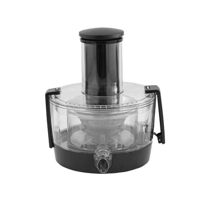 Centrifugeuse & Couvercle Et Poussoir Pour Robot Multifonction Everytime De Kitchencook