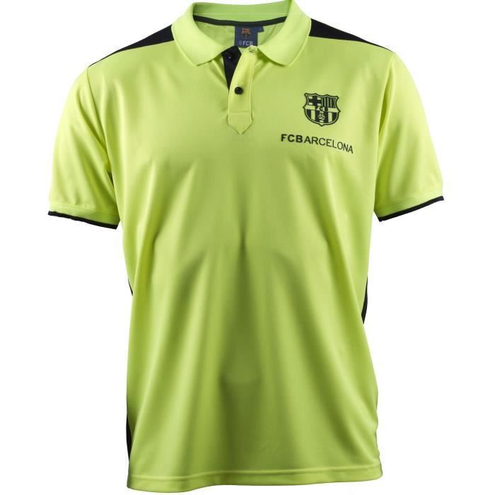 Polo Barça - Collection officielle FC BARCELONE