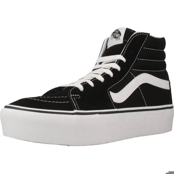 BASKET - vans sk8-hi platform 2.0