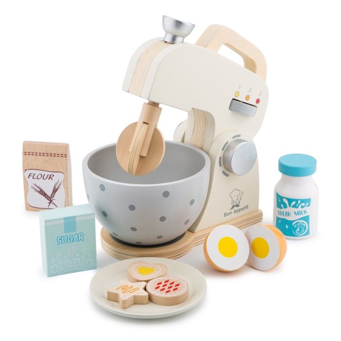 New Classic Toys - Robot Mixeur - NEW CLASSIC TOYS