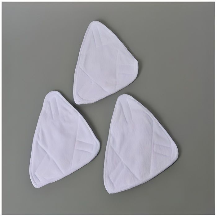 Lingettes balai vapeur - Lot de 3