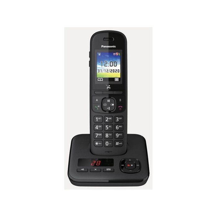 TÉLÉPHONE DECT PANASONIC - KXTGH720FRB