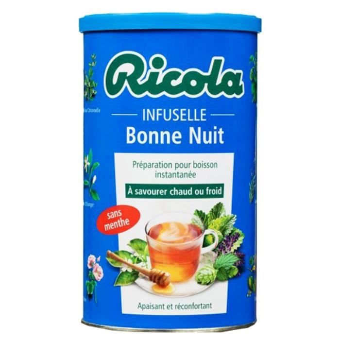 Ricola Infuselle Bonne Nuit 200g