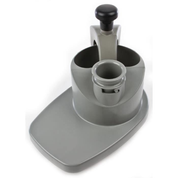 Robot Coupe Gris Arrondi RSS Couvercle ref Assemblée 117079
