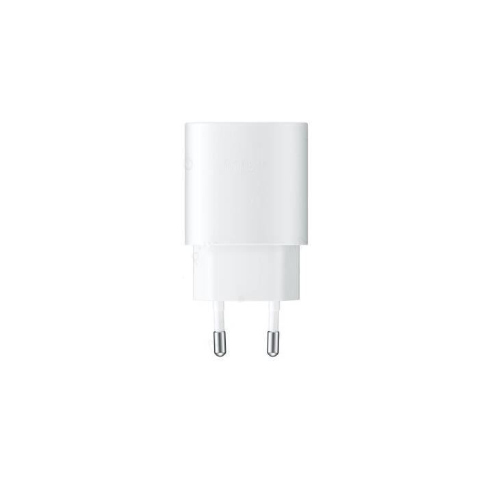 Originale Adapteur Samsung 25W USB-C Blanc
