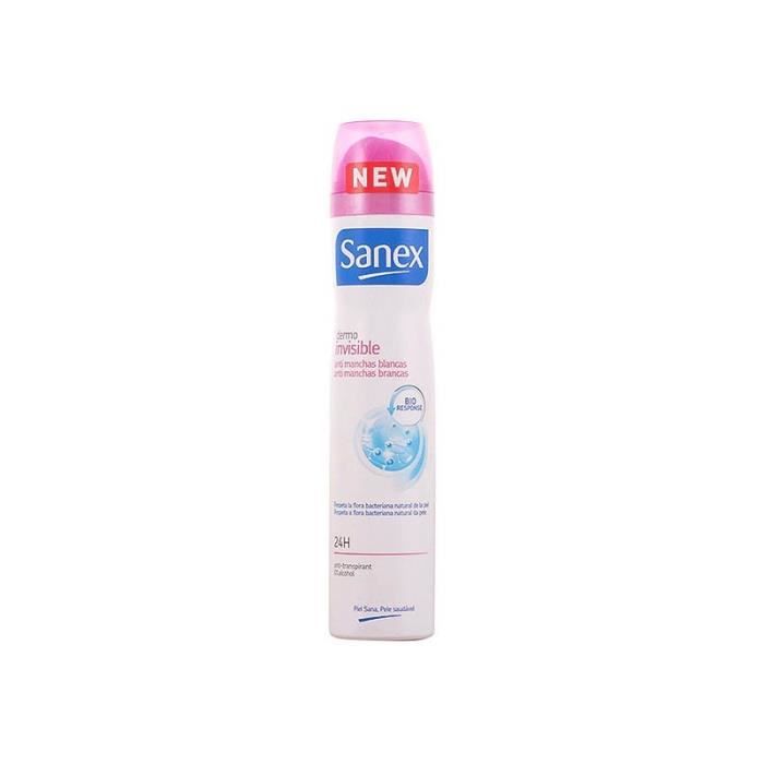 Sanex - SANEX DERMO INVISIBLE deo vaporizador 200 ml - -