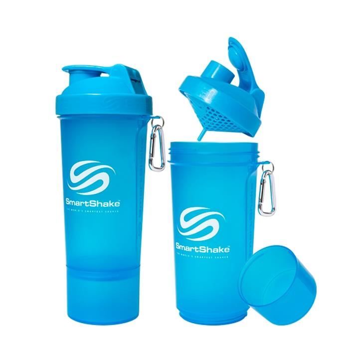 SmartShake Slim - Neon Vert