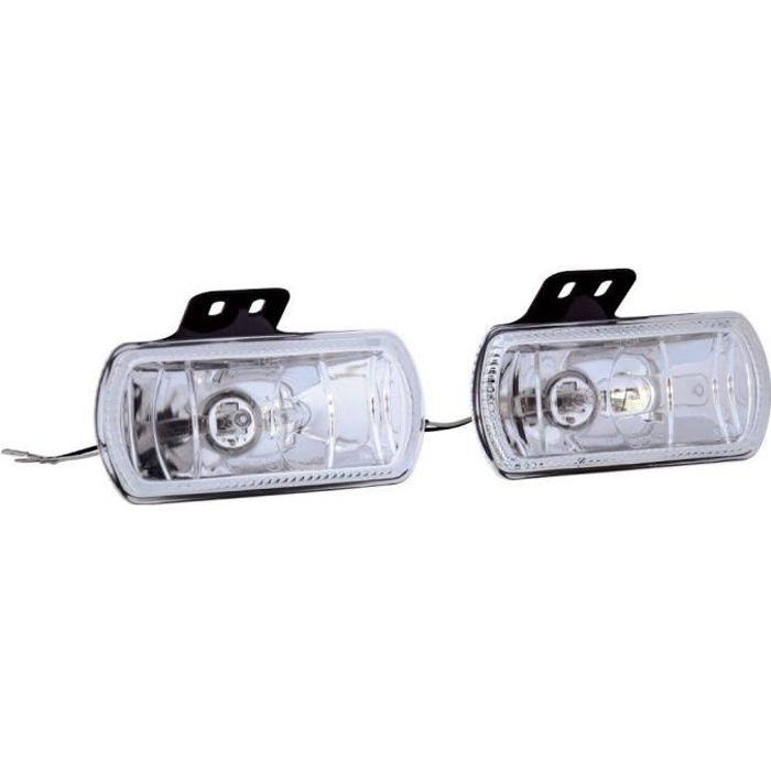 Feux longue portée H3 12V 55W