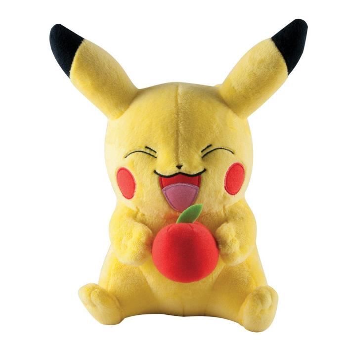 Tomy Pokémon Grande peluche, Pikachu DNZ11