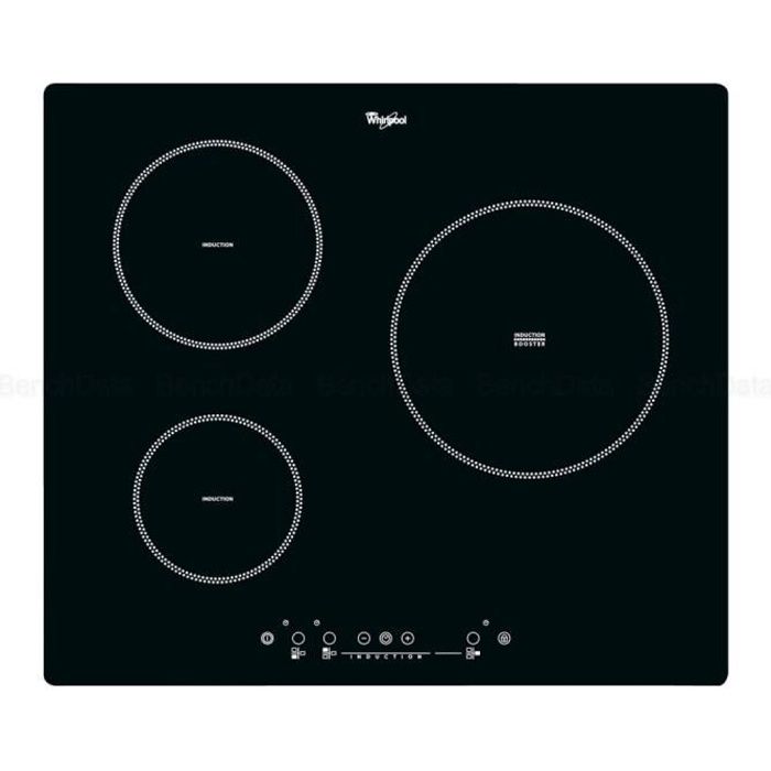 Table de cuisson induction Whirlpool ACM530NE