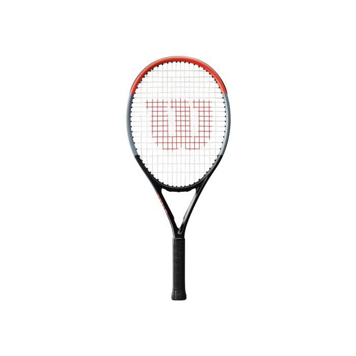 Raquette Junior WILSON CLASH 25 (240 g) Rouge