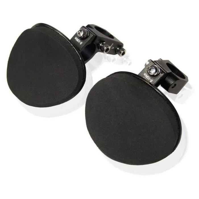 Pièces détachées de vélo Guidons Xlc Armrest Hb X02 - 25.4-31.8 mm