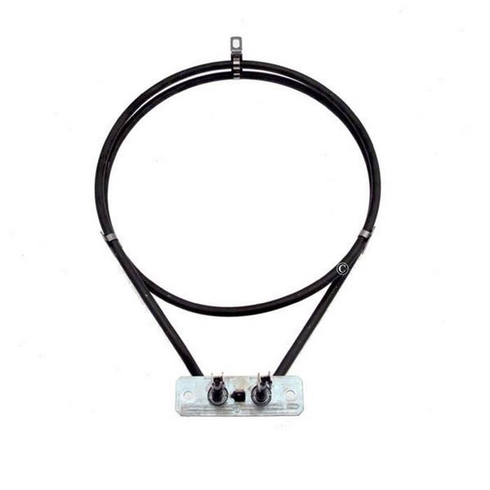 Resistance circulaire 2000W pour Four FAURE, ZANUSSI