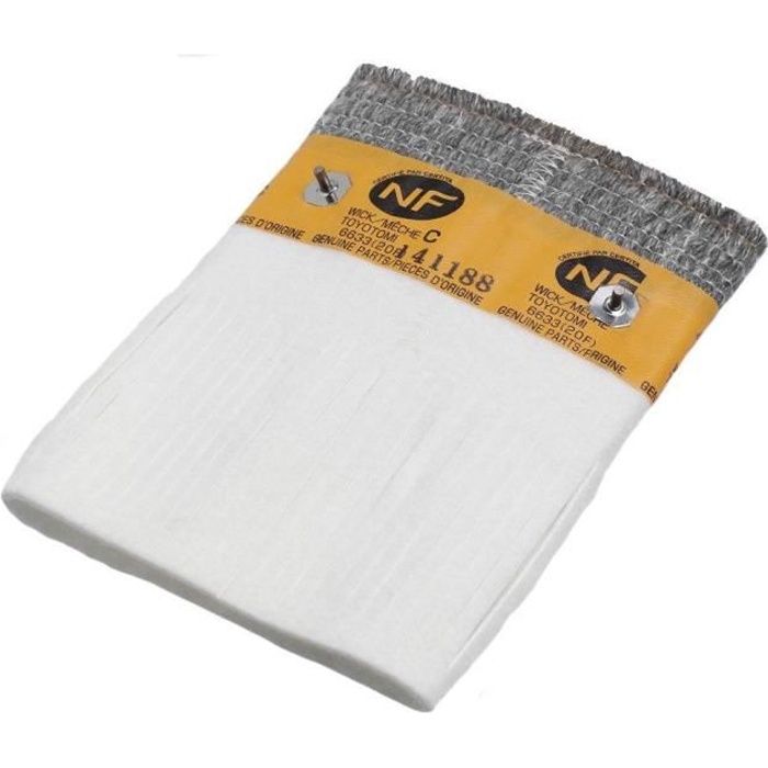 Zibro original type C Mèche pour poêle - Tipo C