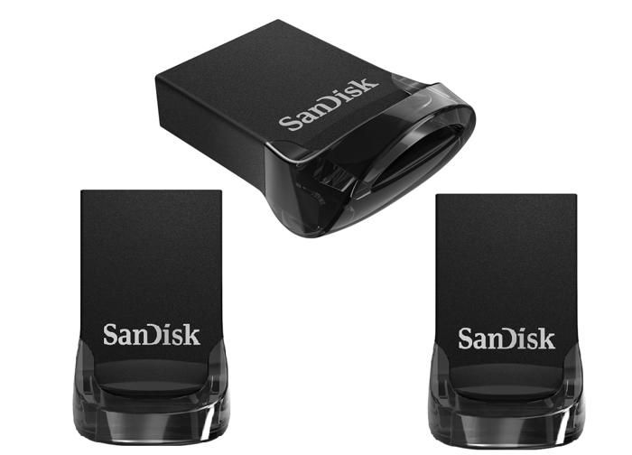 SanDisk Ultra Fit USB 3.2 Clé USB des vitesses allant jusqu'à 400 Mo/ - vue 7
