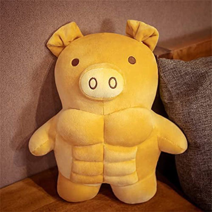 HOVCEH 2 x 22 cm Bubu Dudu Plush Pillow, Plush Pillow, Plush Bear, Kawaii BubuDudu Plush Toy, BubuDudu Figurine, Cuddly Cushion HOVCEH 2 x 22 cm Bubu Dudu Plush Pillow, Plush Pillow, Plush Bear, Kawaii BubuDudu Plush Toy, BubuDudu Figurine, Cuddly Cushion