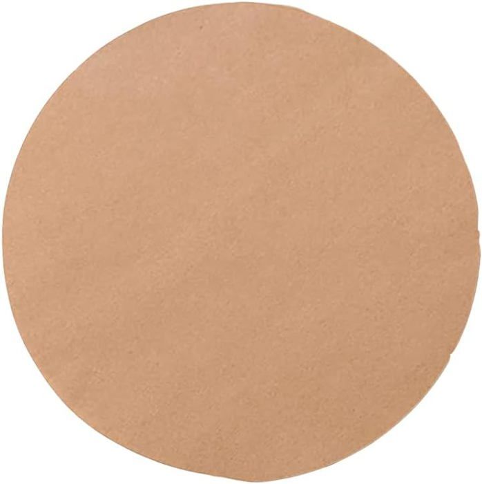 Lot De 250 Feuilles De Papier Dim Sum Pour Cuiseur à Vapeur En