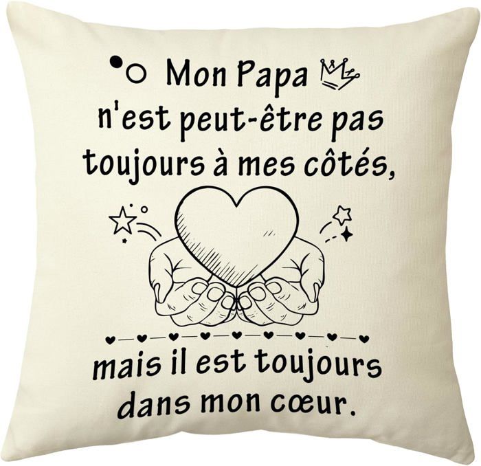 T-shirt Drôle "Je Grand-père" - Cadeau Fête Des Pères Ou Anniversaire, Fruit Of The Loom, Neuf