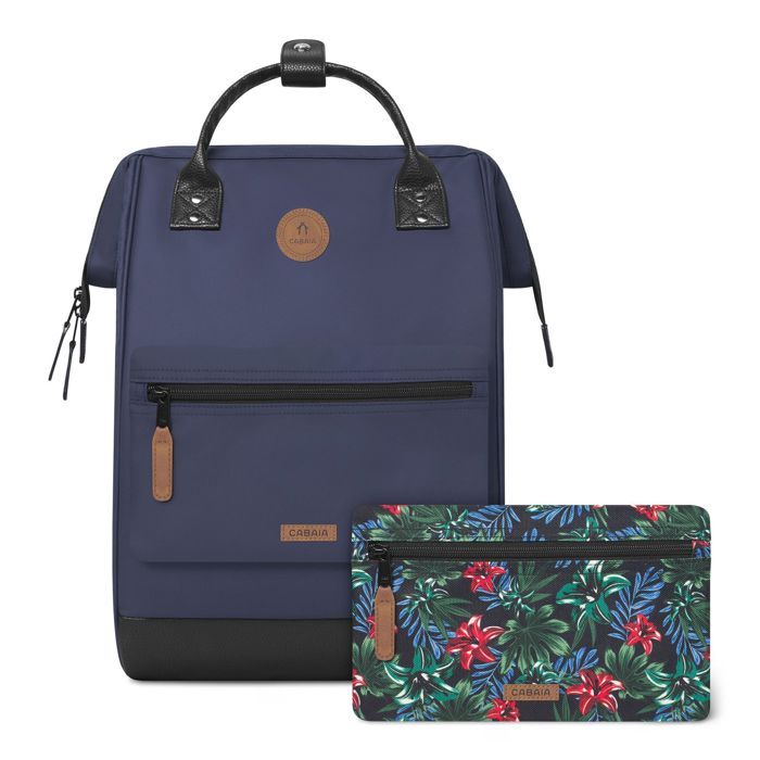 Sac à dos - CABAIA Adventurer Sporty Backpack L - Bleu foncé - Multisport - Hydrofuge Sac à dos - CABAIA Adventurer Sporty Backpack L - Bleu foncé - Multisport - Hydrofuge