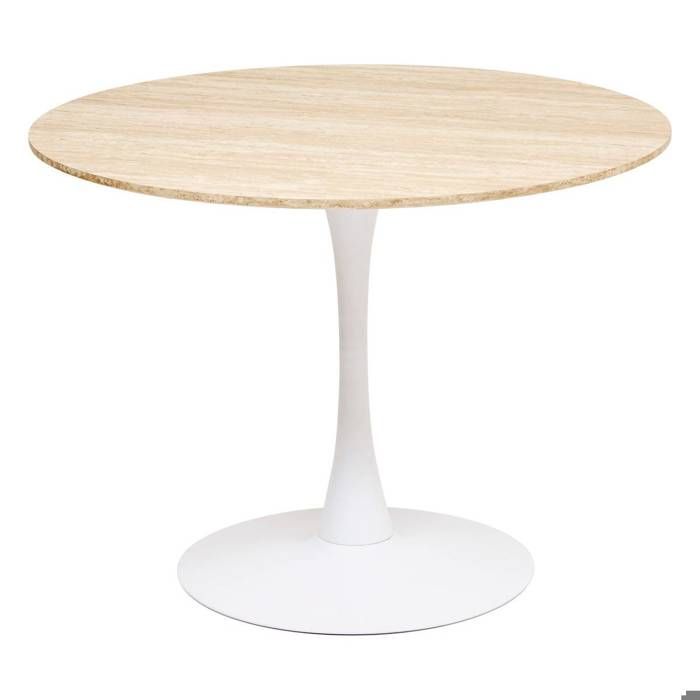 Table à Manger Design Leif 200cm Noir