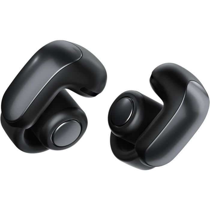 NOUVEAU Écouteurs ouverts sans fil Bose Ultra Noir Reconditionné - Bose reconditionné disponible sur Cdiscount Seconde Vie