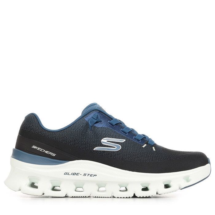 564 Skechers Glide Step Pro Waverra Baskets homme