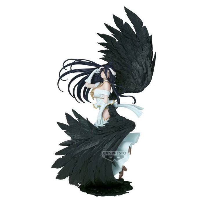 Figurine Banpresto Evolve Overlord Albedo