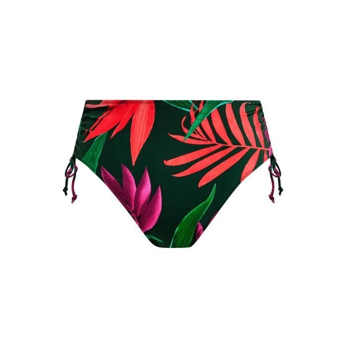 Bas de maillot de bain taille haute femme Fantasie - mangrove