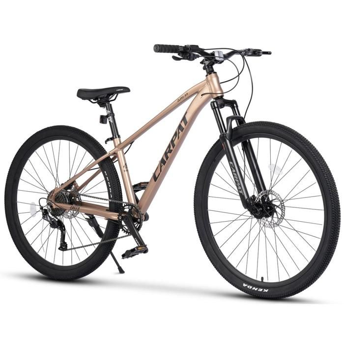 VTT hardtail 29 pouces - Freins à disque hydrauliques - Transmission Shimano Altus 1x9 vitesses