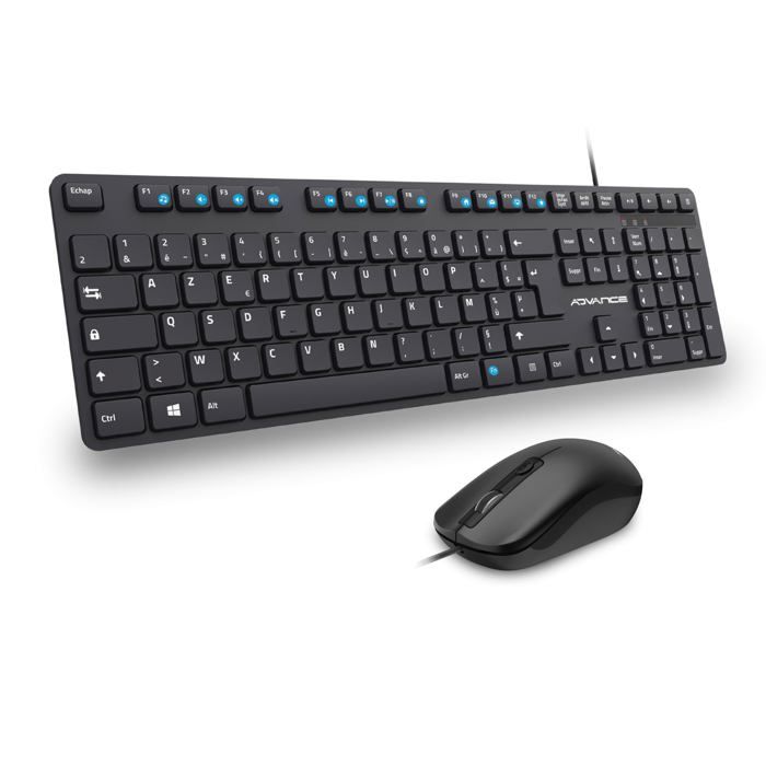 Advance WorkMate Plus - vue 2
