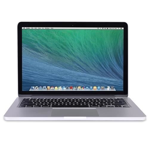  PC Portable Apple MacBook Pro Retina Core i7 2,8 GHz 16 Go 512 Go SSD 15,4 "Notebook (début 2013) - ME698LLA pas cher