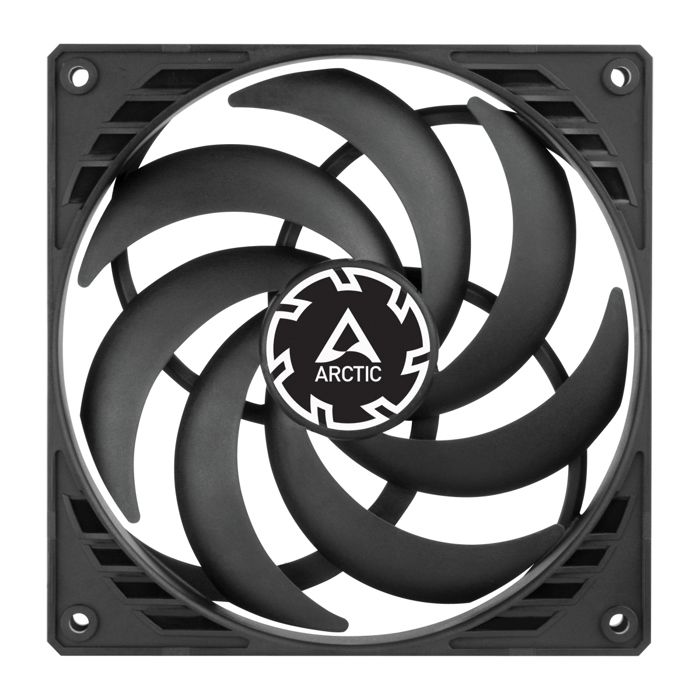 Ventilateur boîtier – ARCTIC – P14 SLIM PWM PST – 140mm – Contrôle PWM – Câble PST