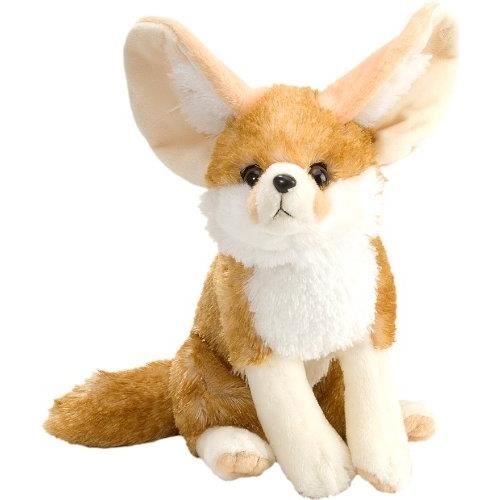 peluche fennec