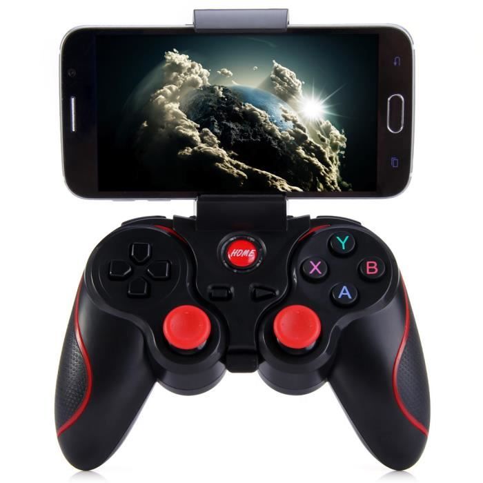Laroal Manette De Jeu Extensible Pour Téléphones Portables