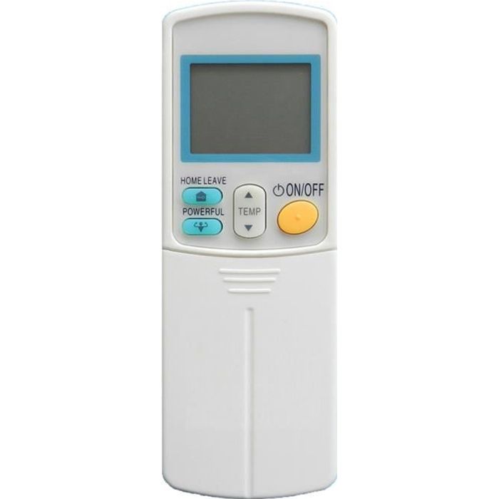 Télécommande - Daikin - ARC433A50 - Remplacement - Climatisation -