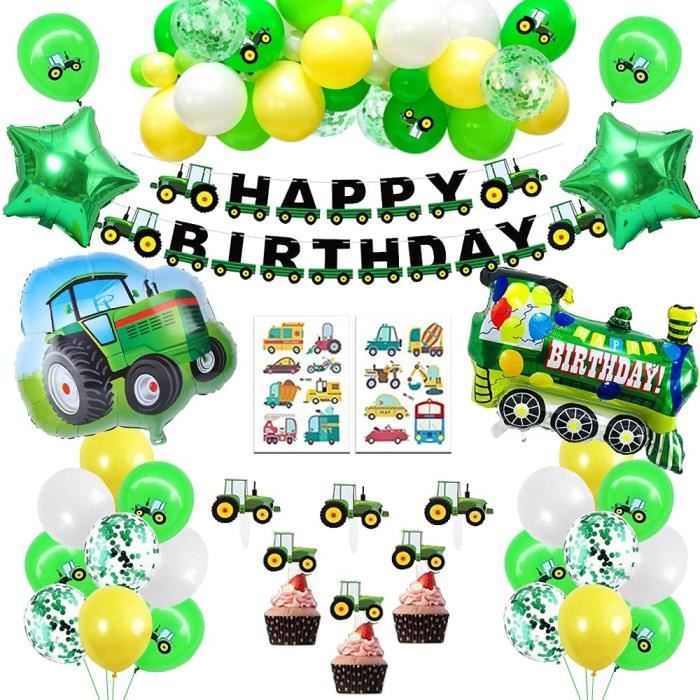 Fetes Occasions Speciales 8 X Tracteur Temps 9 Assiettes En Papier Ferme Garcons Fete D Anniversaire Enfants Vaisselle Articles De Fete Art De La Table