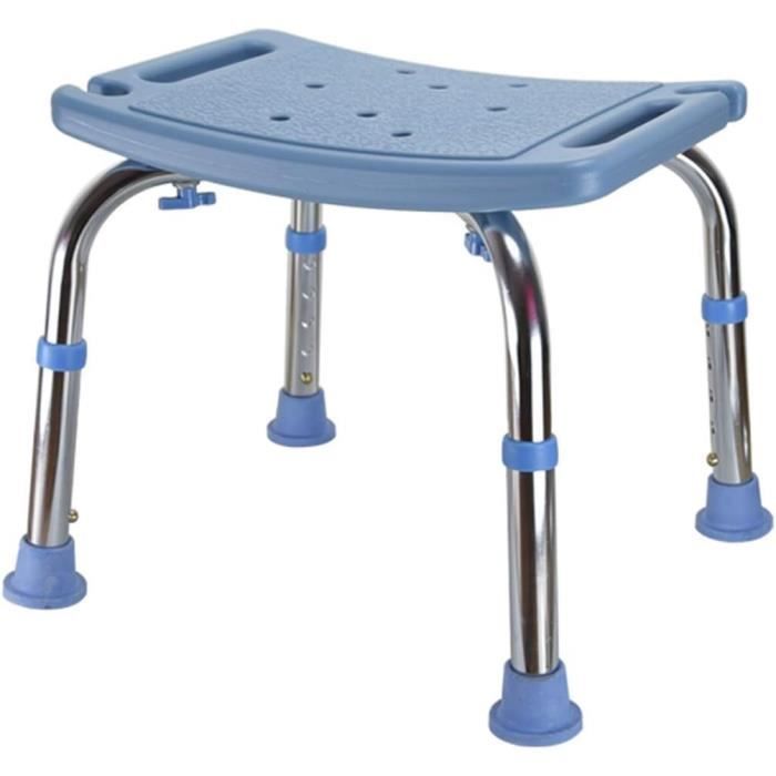 Lot De 8 Pieds En Caoutchouc Pour Chaise De Douche - Grande Base Antidérapante - Rechange Tabouret Douche